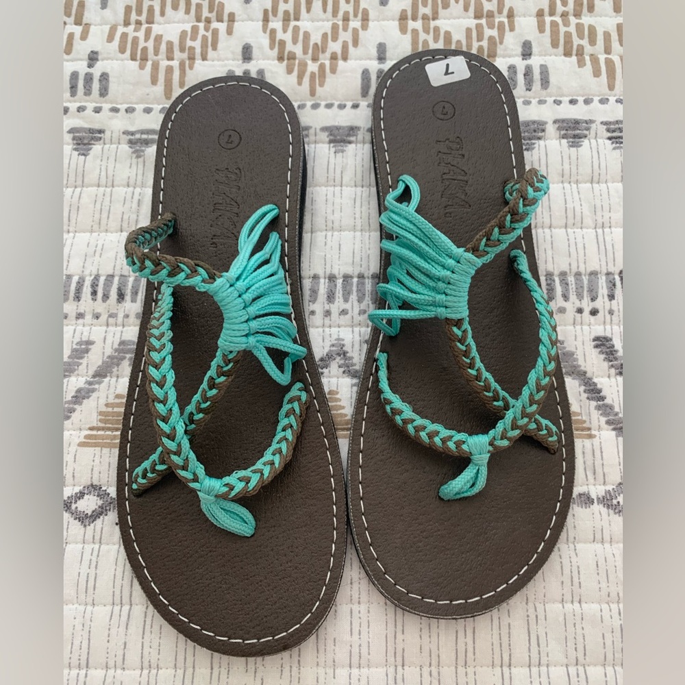Plaka - Size 7